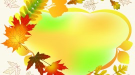 Autumn Frames Picture Download