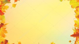 Autumn Frames Wallpaper Full HD