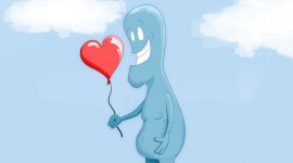 Balloon Heart Image Download