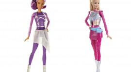 Barbie Space Adventure Image
