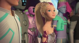 Barbie Space Adventure Wallpaper 1080p