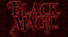 Black Magic Aircraft Picture