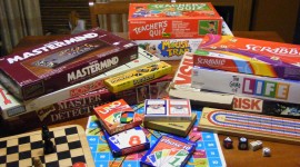 Board Games High Quality Wallpaper