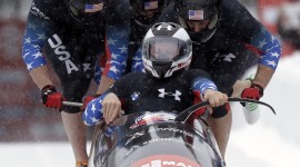 Bobsled Wallpaper For IPhone Free