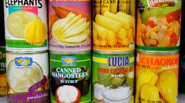 Canned Fruits Best Wallpaper