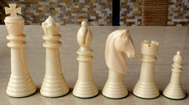 Chessmen Photo