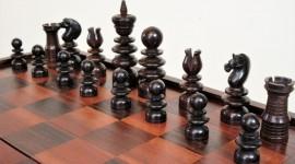 Chessmen Wallpaper For Desktop