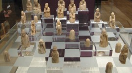 Chessmen Wallpaper HQ#1