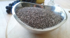 Chia Seeds Wallpaper For PC