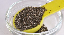 Chia Seeds Wallpaper High Definition