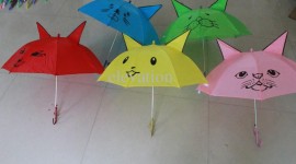 Children's Umbrellas Photo Download#1