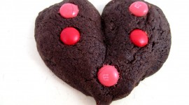 Chocolate Heart Photo#1