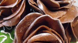 Chocolate Roses Wallpaper For Android
