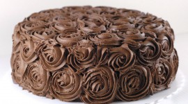 Chocolate Roses Wallpaper HQ