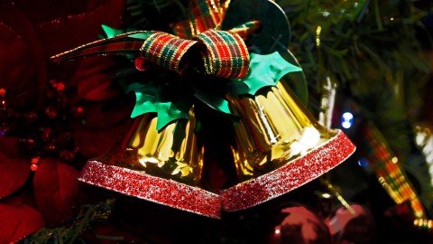 Christmas Bells wallpapers high quality