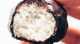 Coconut Candy Wallpaper For IPhone Free