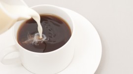 Coffee With Milk Photo