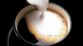 Coffee With Milk Photo Download