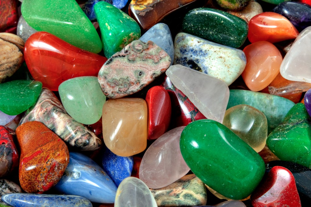 Colored Stones wallpapers HD