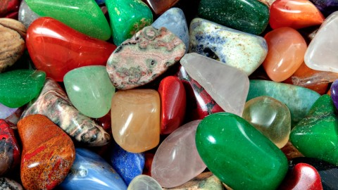 Colored Stones wallpapers high quality