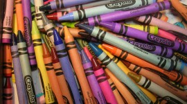 Crayons Photo