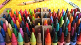 Crayons Wallpaper Gallery