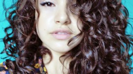 Curly Hair Wallpaper Download Free