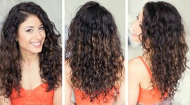 Curly Hair Wallpaper HD