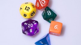 Dice Games Wallpaper For PC