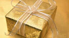 Gift Wrap Wallpaper Free