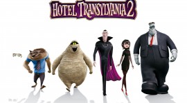 Hotel Transylvania 2 Image