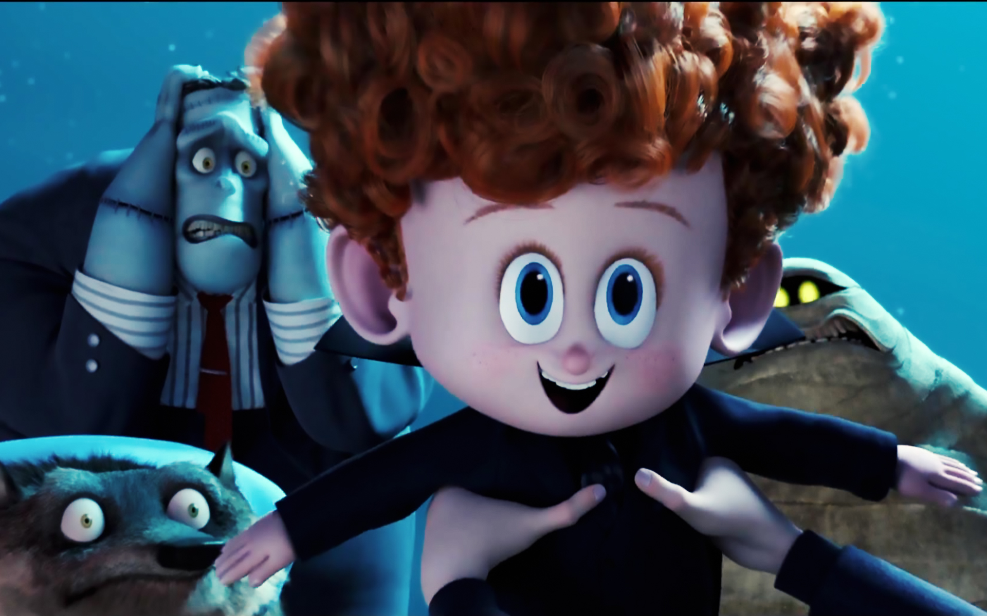Hotel Transylvania 2 Wallpapers High Quality | Download Free