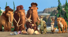 Ice Age The Great Egg Scapade Wallpaper