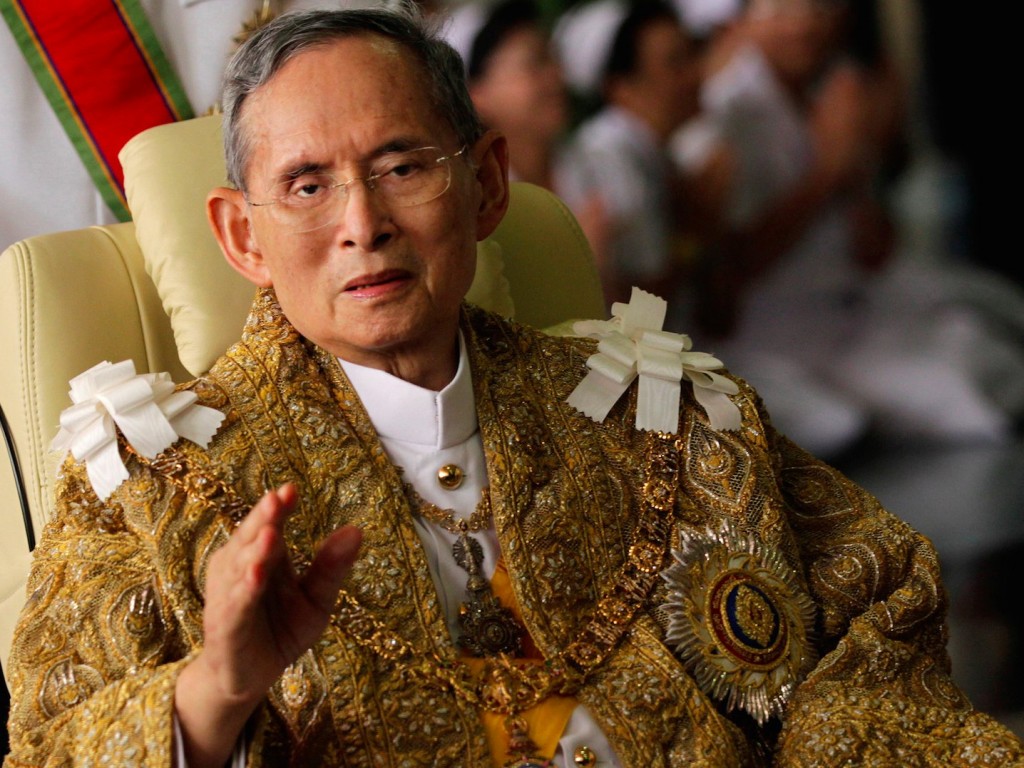 King Of Thailand wallpapers HD