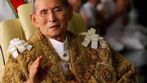 King Of Thailand wallpapers high quality