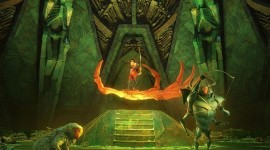 Kubo And The Two Strings Image