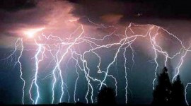 Lightning Catatumbo Desktop Wallpaper HD