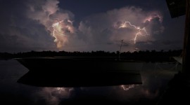 Lightning Catatumbo Photo Free#2