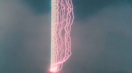 Lightning Catatumbo Wallpaper For IPhone