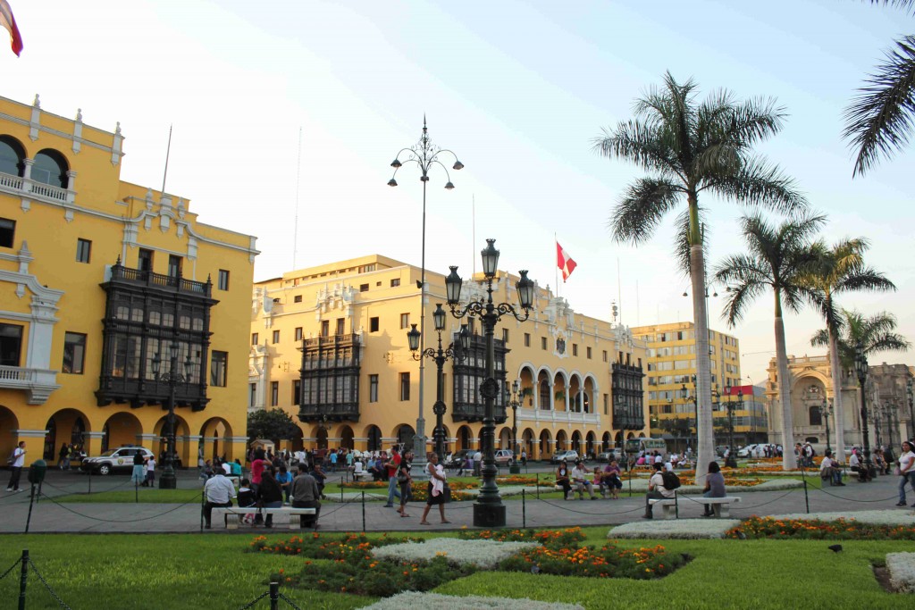 Lima wallpapers HD
