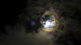 Lunar Rainbow Photo