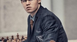Magnus Carlsen Wallpaper Gallery