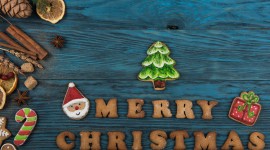 Merry Christmas 2018 Wallpaper For PC