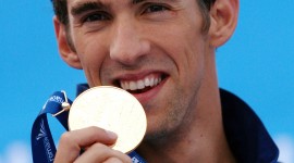 Michael Phelps Wallpaper For IPhone