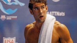 Michael Phelps Wallpaper For PC