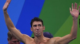Michael Phelps Wallpaper Full HD#1