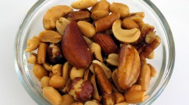 Mixed Nuts Photo Free#1