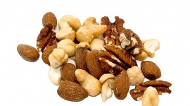 Mixed Nuts Wallpaper Free