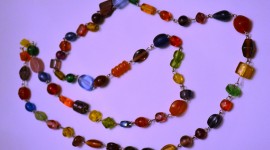 Multi-Colored Beads Photo#1