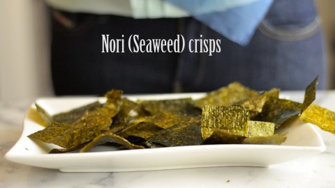 Nori Chips wallpapers high quality